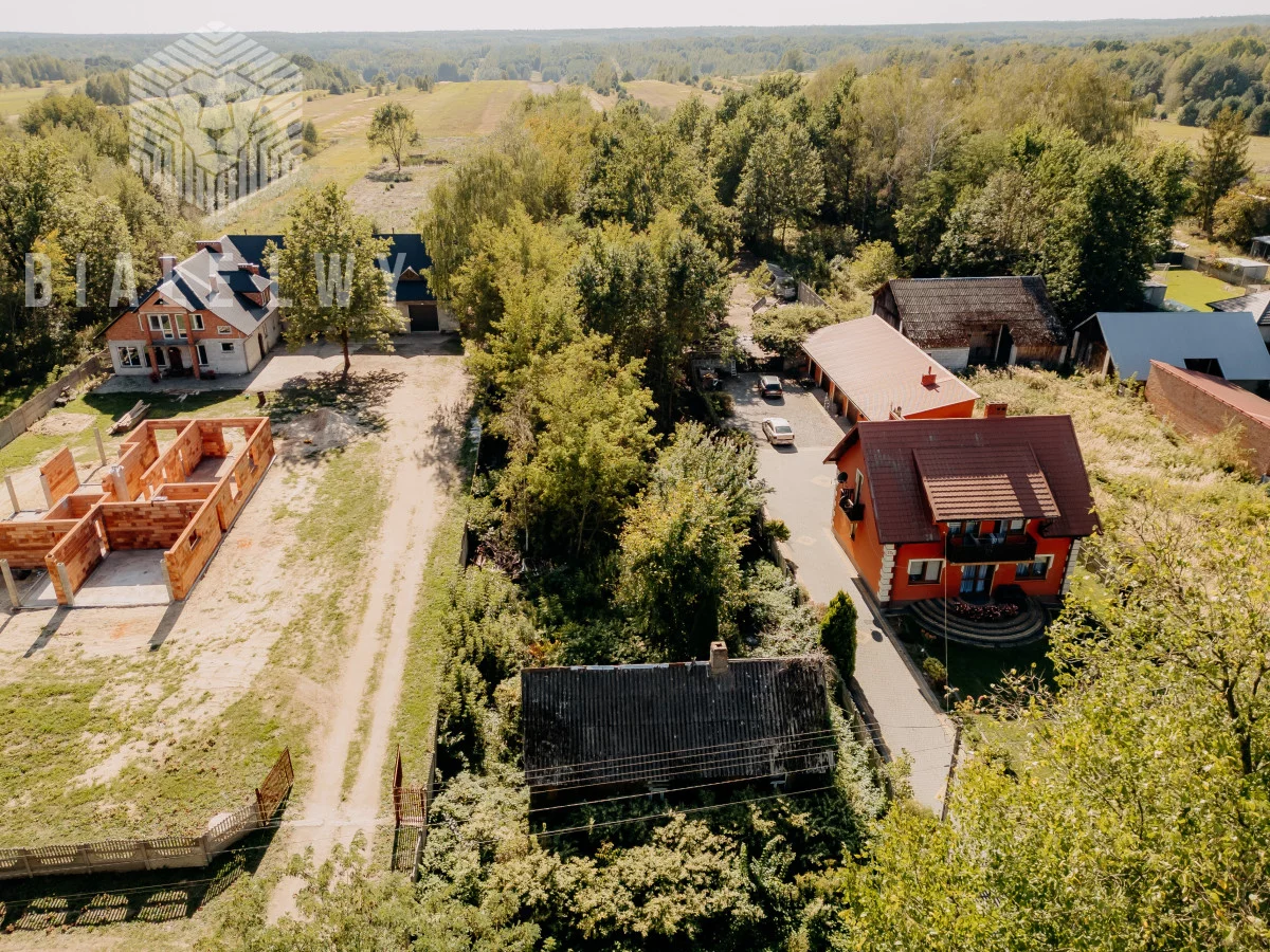 Działka 5 200,00 m², oferta nr , BLN977304, Mucharzew