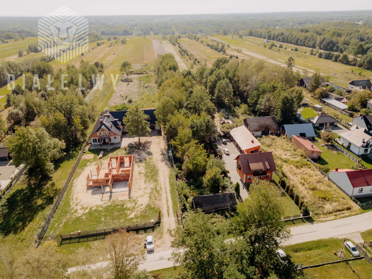 Działka 5 200,00 m², oferta nr , BLN977304, Mucharzew