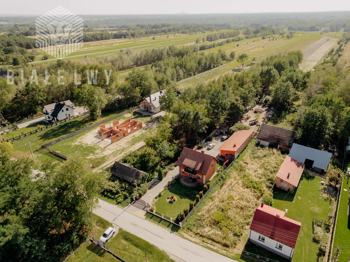 Działka 5 200,00 m², oferta nr , BLN977304, Mucharzew