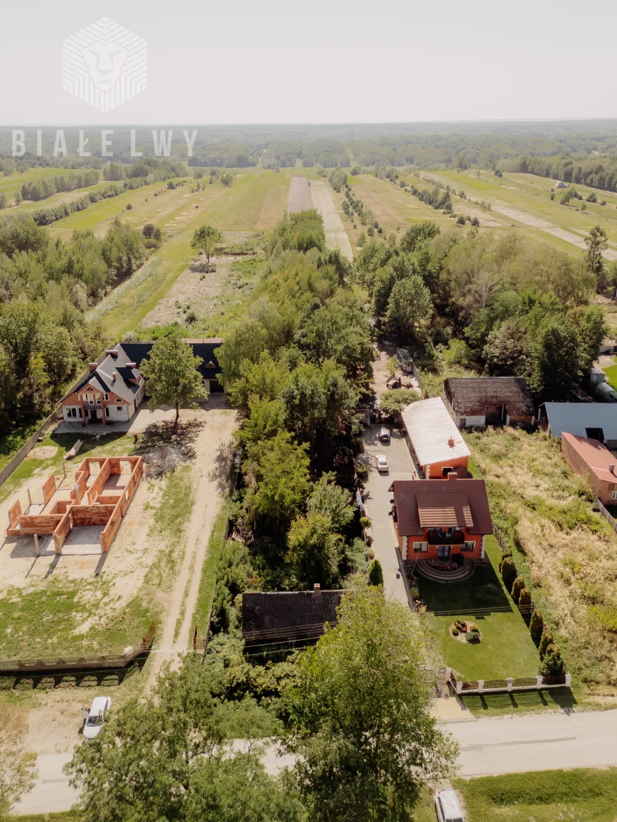 Działka 5 200,00 m², oferta nr , BLN977304, Mucharzew
