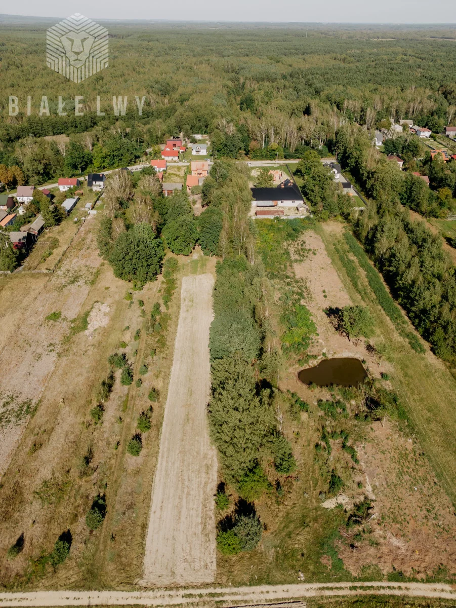 Działka 5 200,00 m², oferta nr , BLN977304, Mucharzew