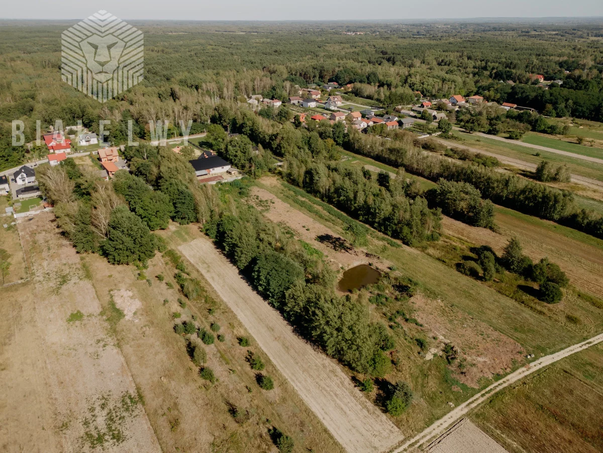 Działka 5 200,00 m², oferta nr , BLN977304, Mucharzew