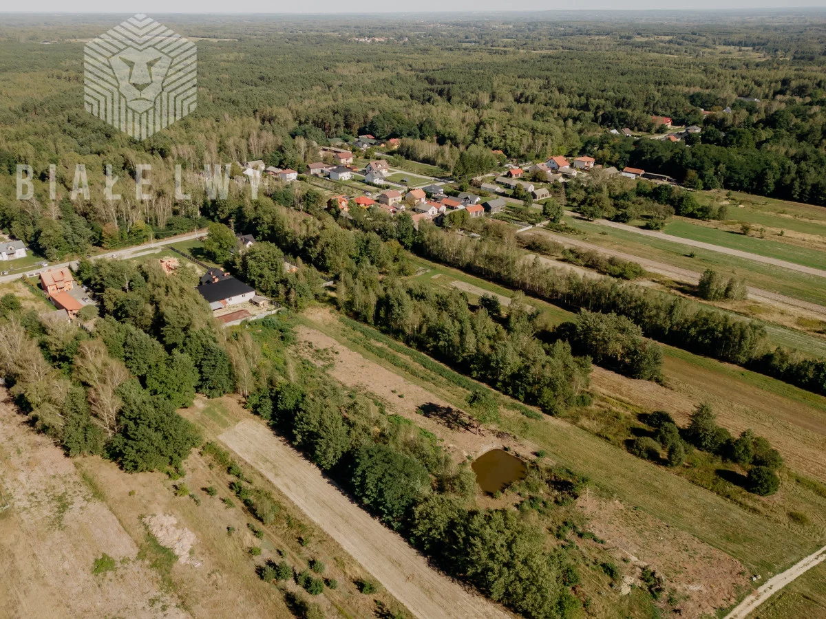 Działka 5 200,00 m², oferta nr , BLN977304, Mucharzew