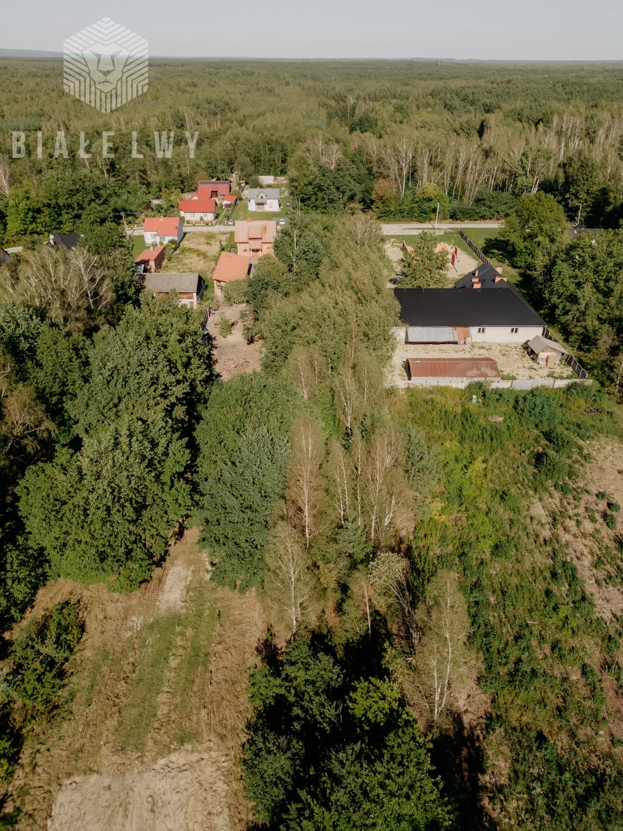 Działka 5 200,00 m², oferta nr , BLN977304, Mucharzew