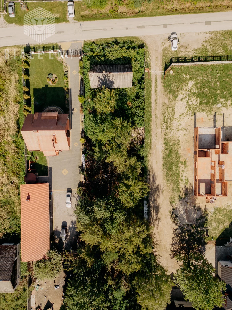 Działka 5 200,00 m², oferta nr , BLN977304, Mucharzew