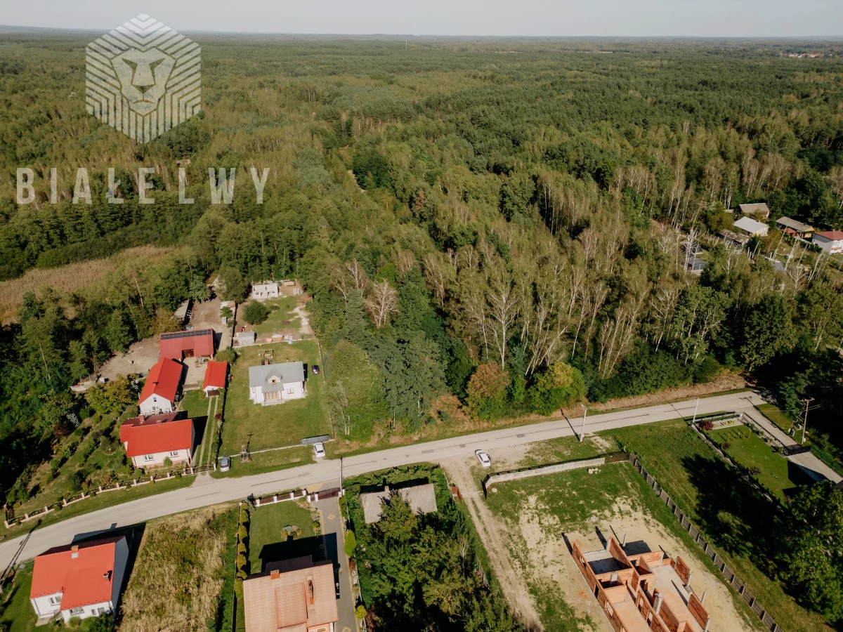 Działka 5 200,00 m², oferta nr , BLN977304, Mucharzew