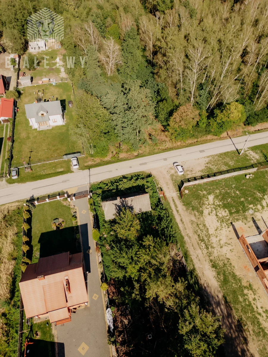 Działka 5 200,00 m², oferta nr , BLN977304, Mucharzew