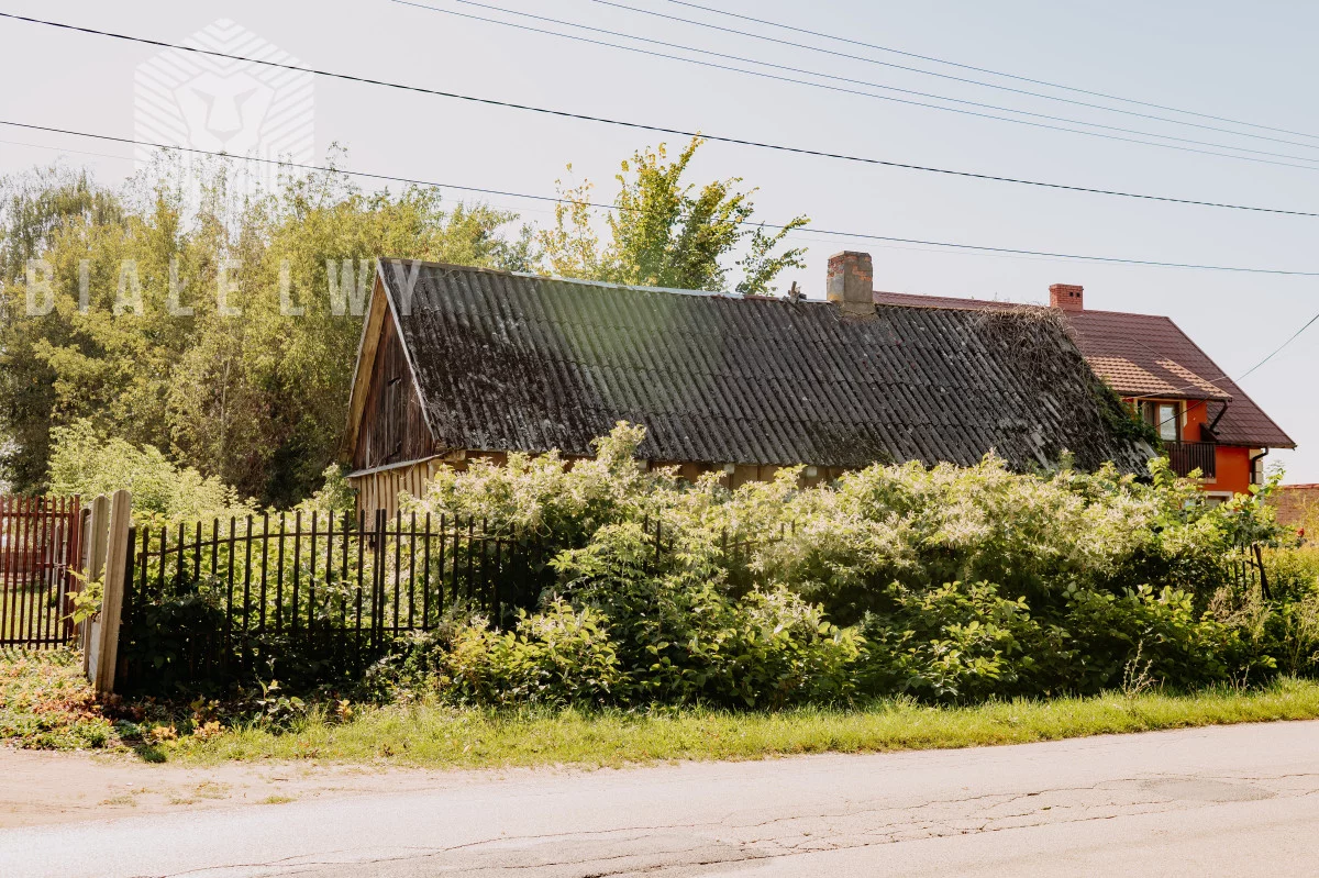 Działka 5 200,00 m², oferta nr , BLN977304, Mucharzew
