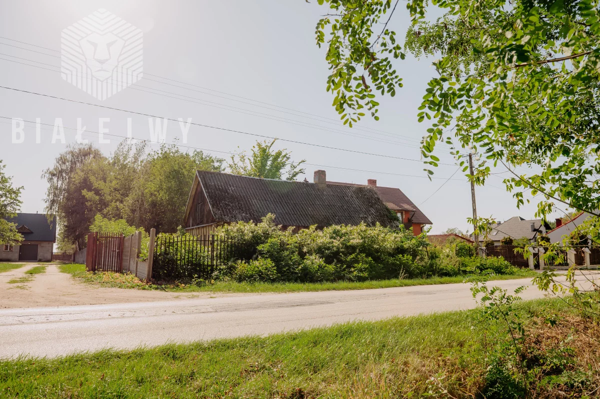 Działka 5 200,00 m², oferta nr , BLN977304, Mucharzew