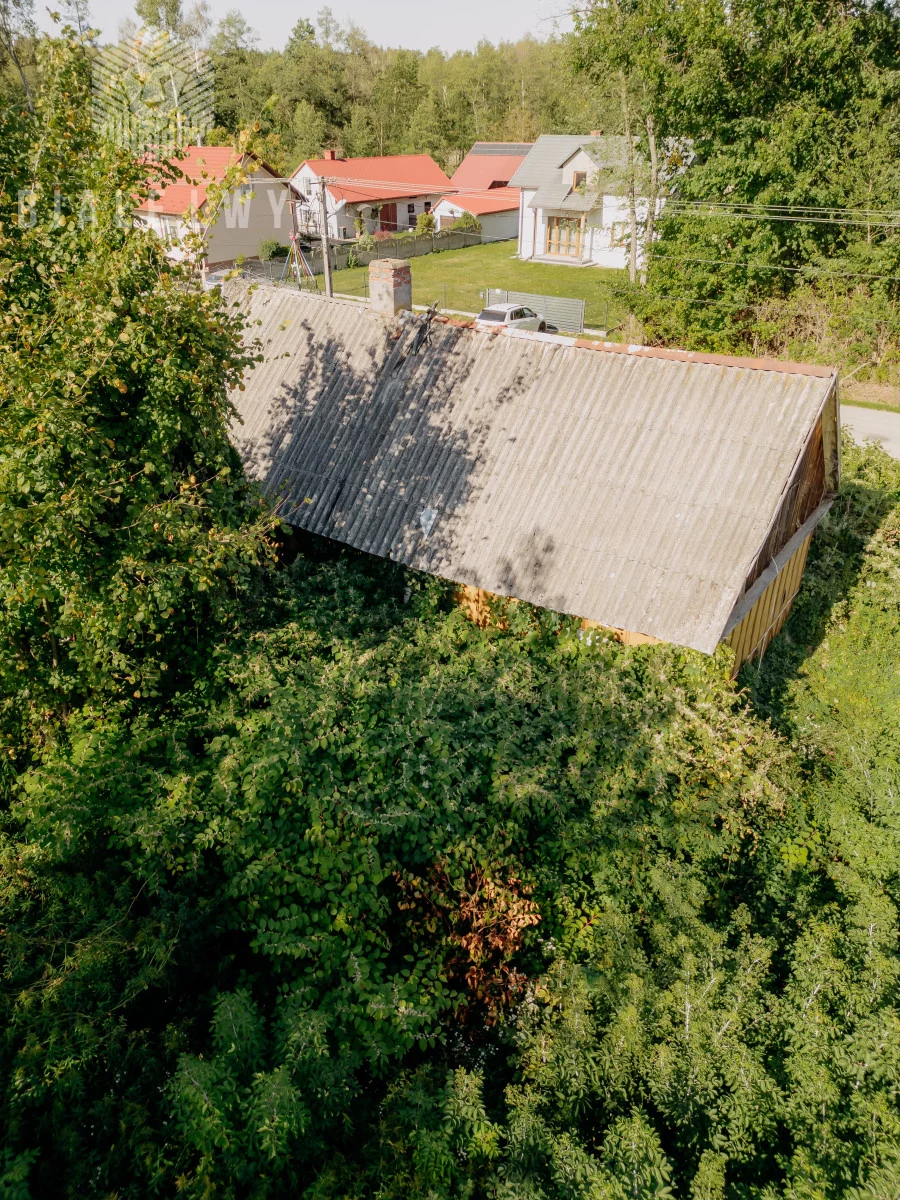 Działka 5 200,00 m², oferta nr , BLN977304, Mucharzew