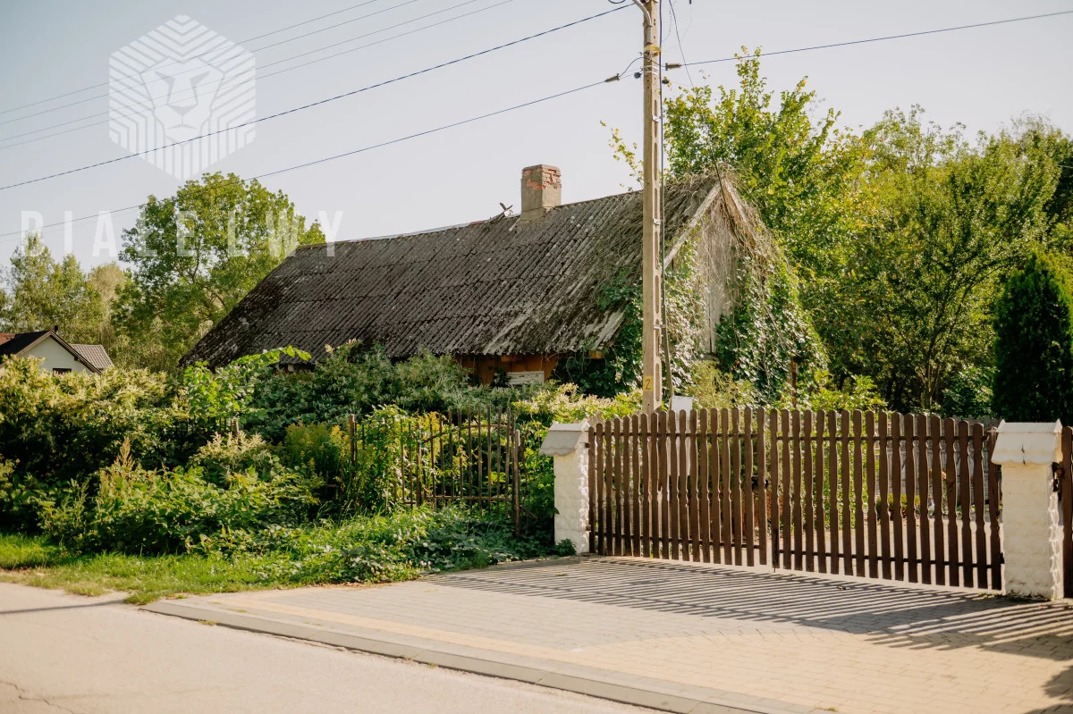 Działka 5 200,00 m², oferta nr , BLN977304, Mucharzew