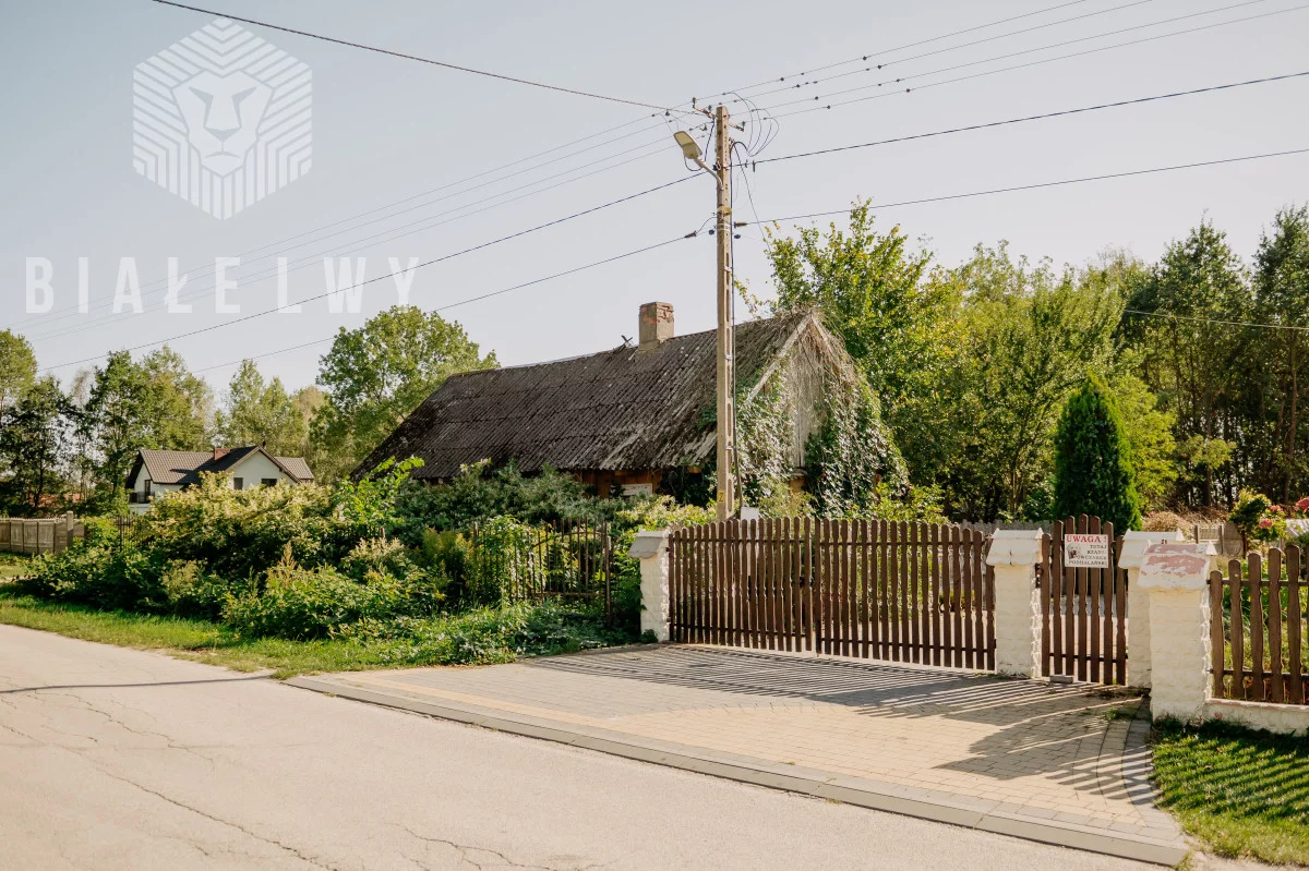 Działka 5 200,00 m², oferta nr , BLN977304, Mucharzew