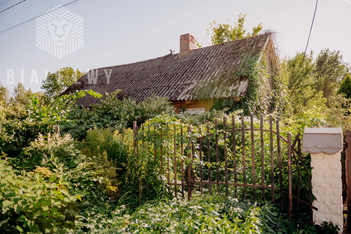 Działka 5 200,00 m², oferta nr , BLN977304, Mucharzew