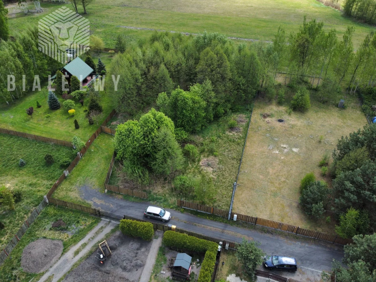 Apartamenty BLN659767 Nowe Borsuki