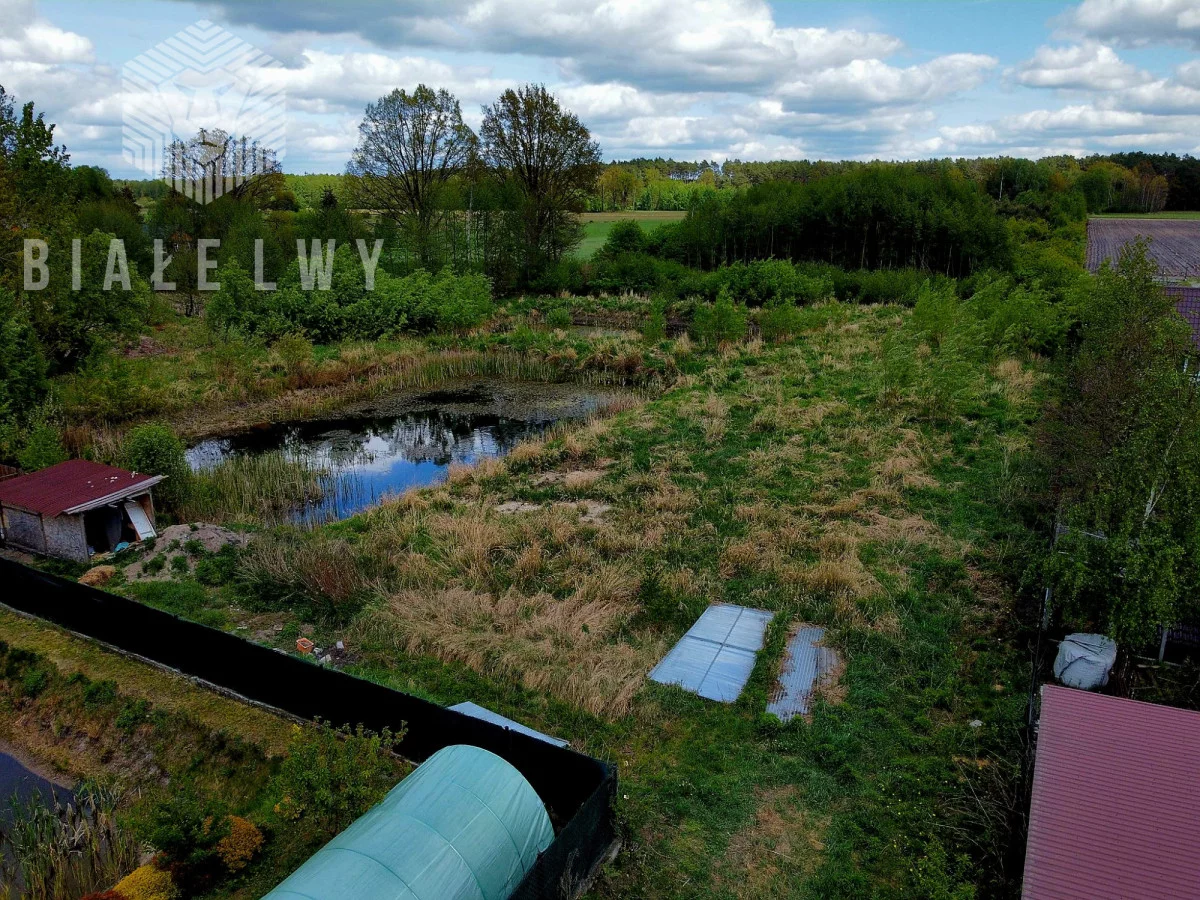 Działka 4 400,00 m², oferta nr , BLN659767, Nowe Borsuki