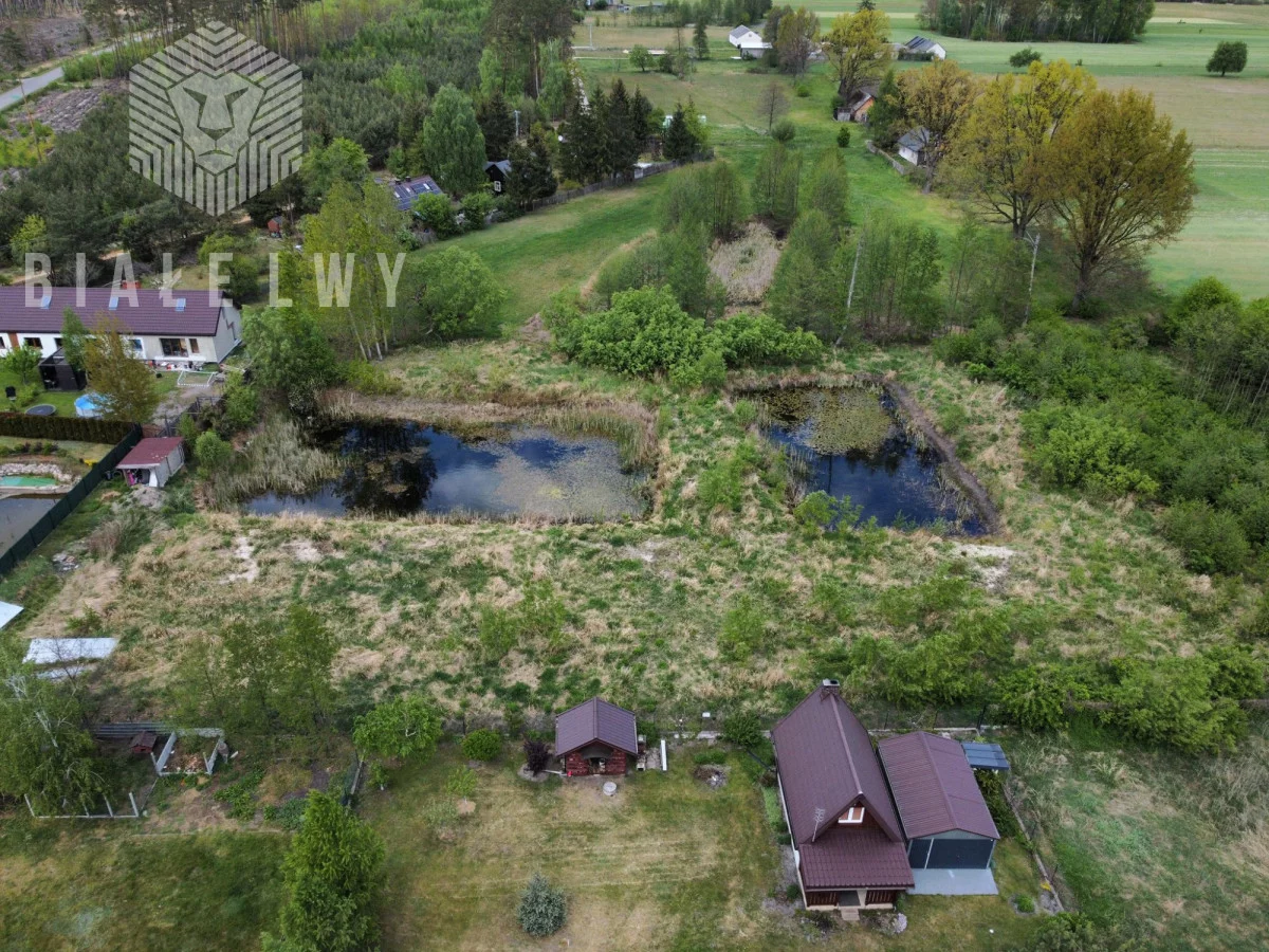Działka 4 400,00 m², oferta nr , BLN659767, Nowe Borsuki