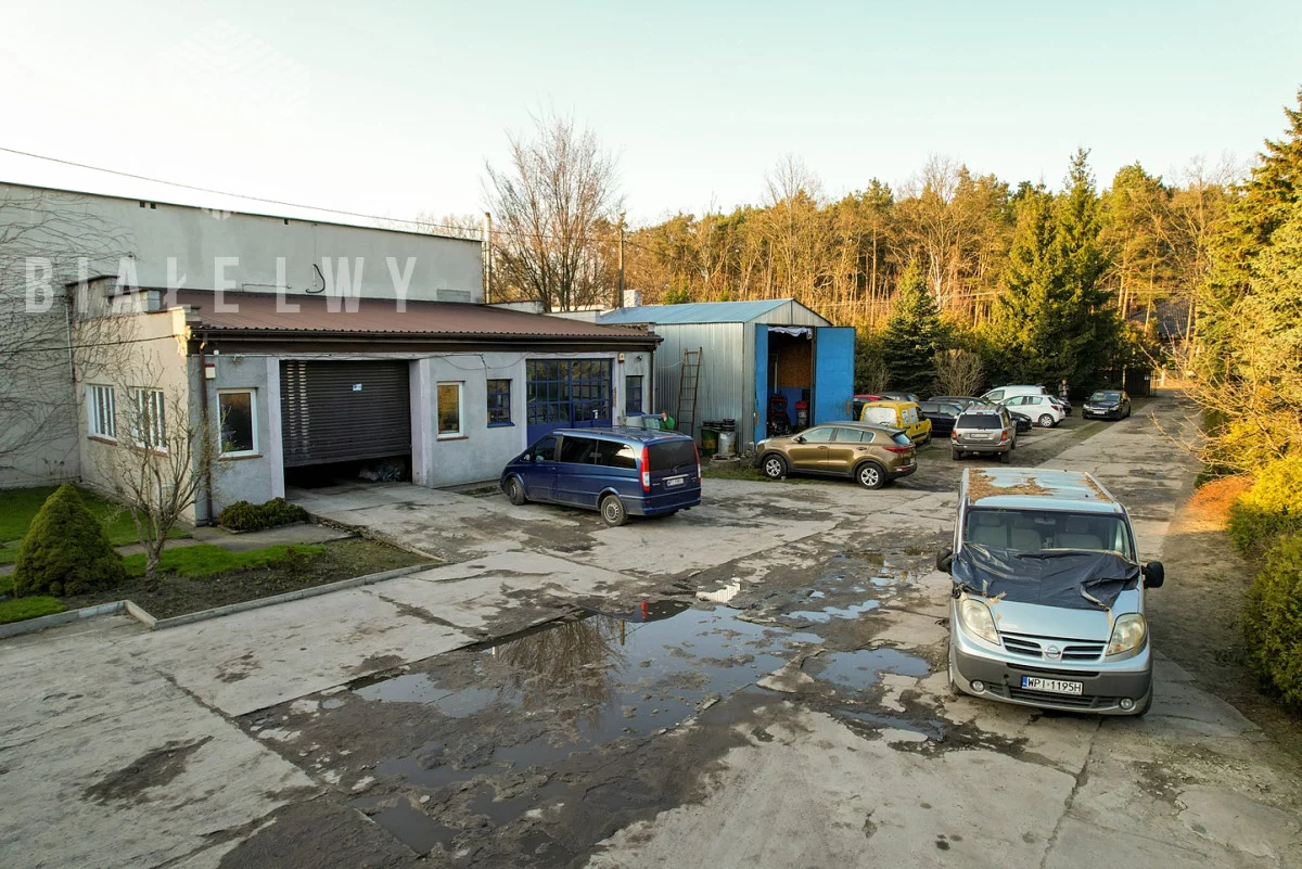 Działka 2 312,00 m², oferta nr , BLN414899, Łazy, Podleśna