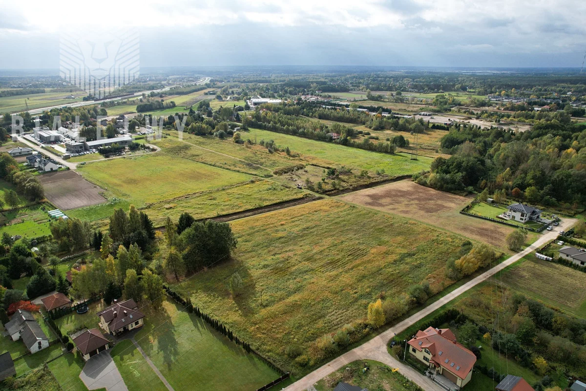 Działka 2 237,00 m², Wilcza Góra, Polna, Sprzedaż