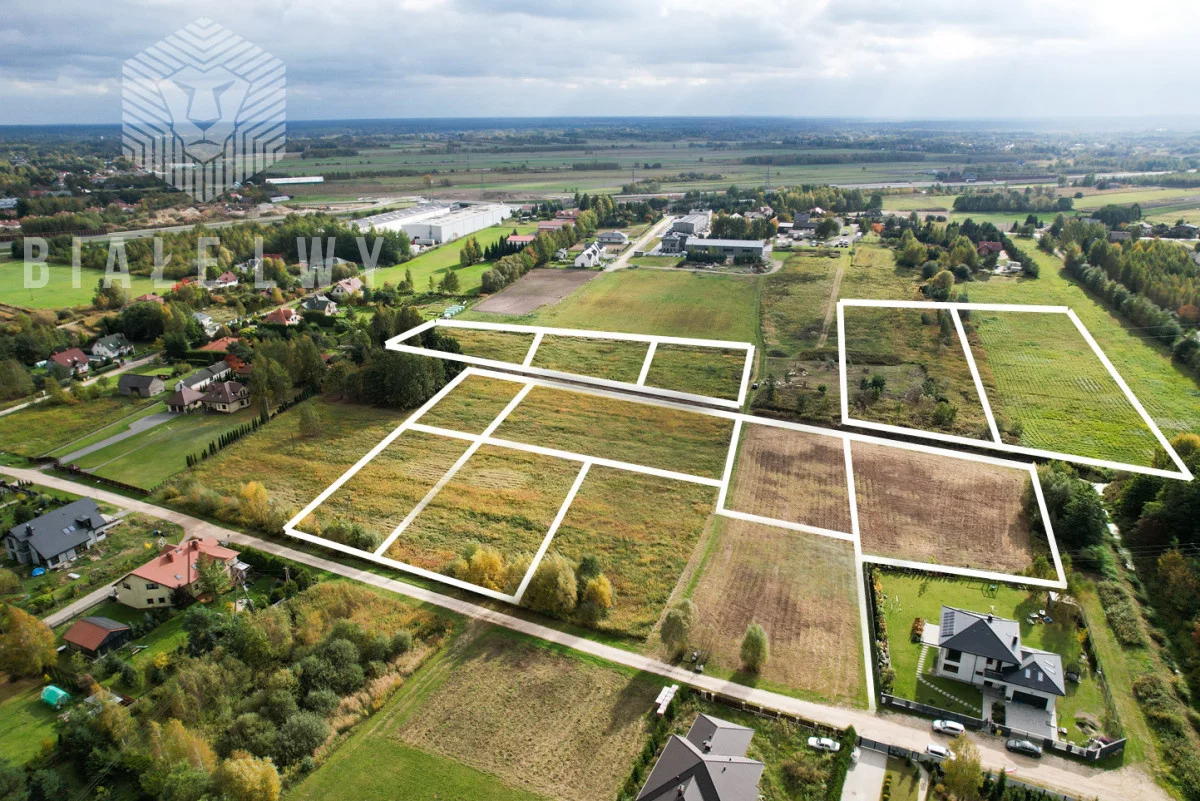 Działka 2 520,00 m², Wilcza Góra, Polna, Sprzedaż