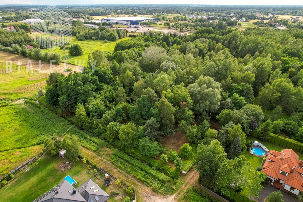 Działka 1 195,00 m², oferta nr , BLN521463, Wilcza Góra, Polna