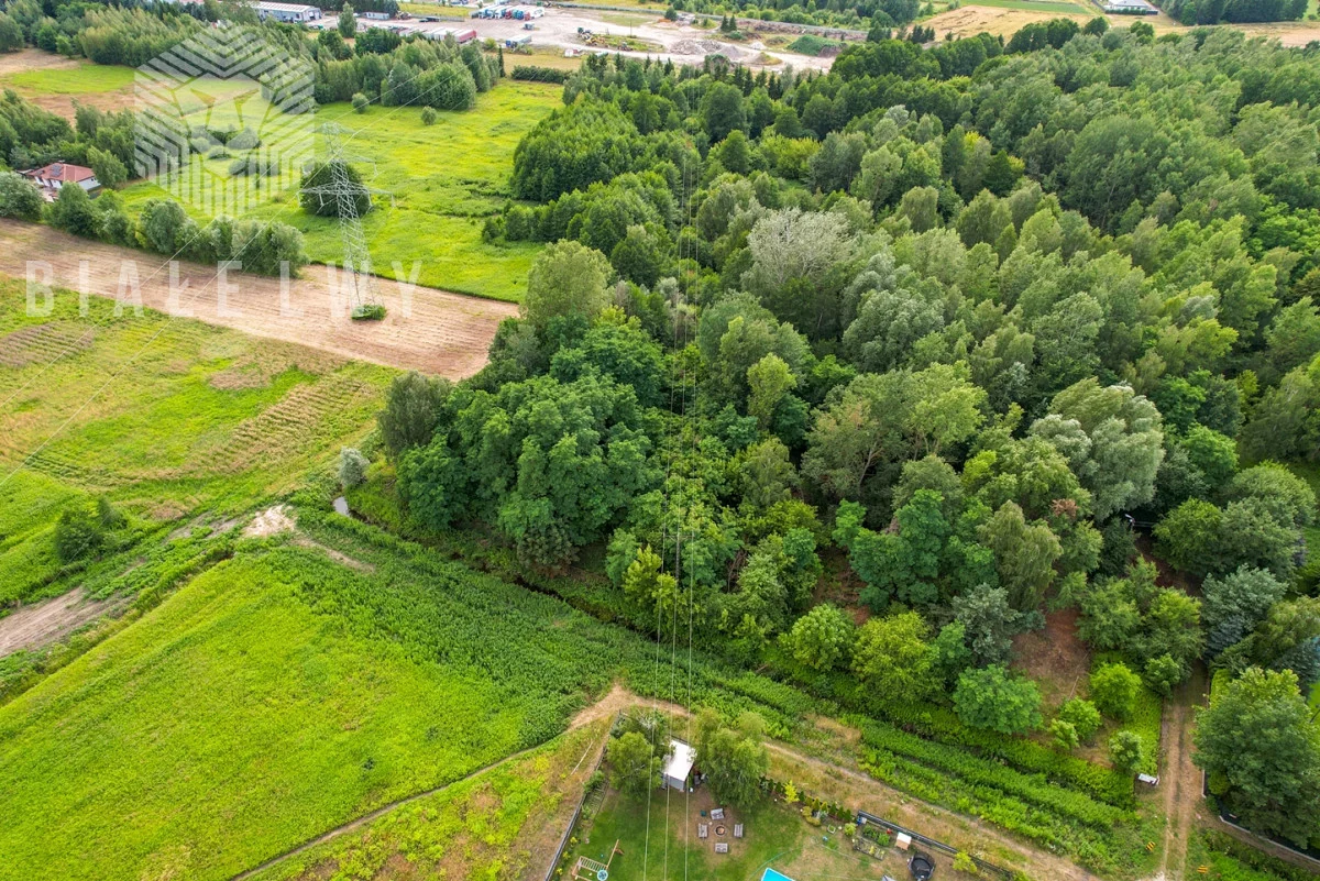 Działka 1 195,00 m², oferta nr , BLN521463, Wilcza Góra, Polna