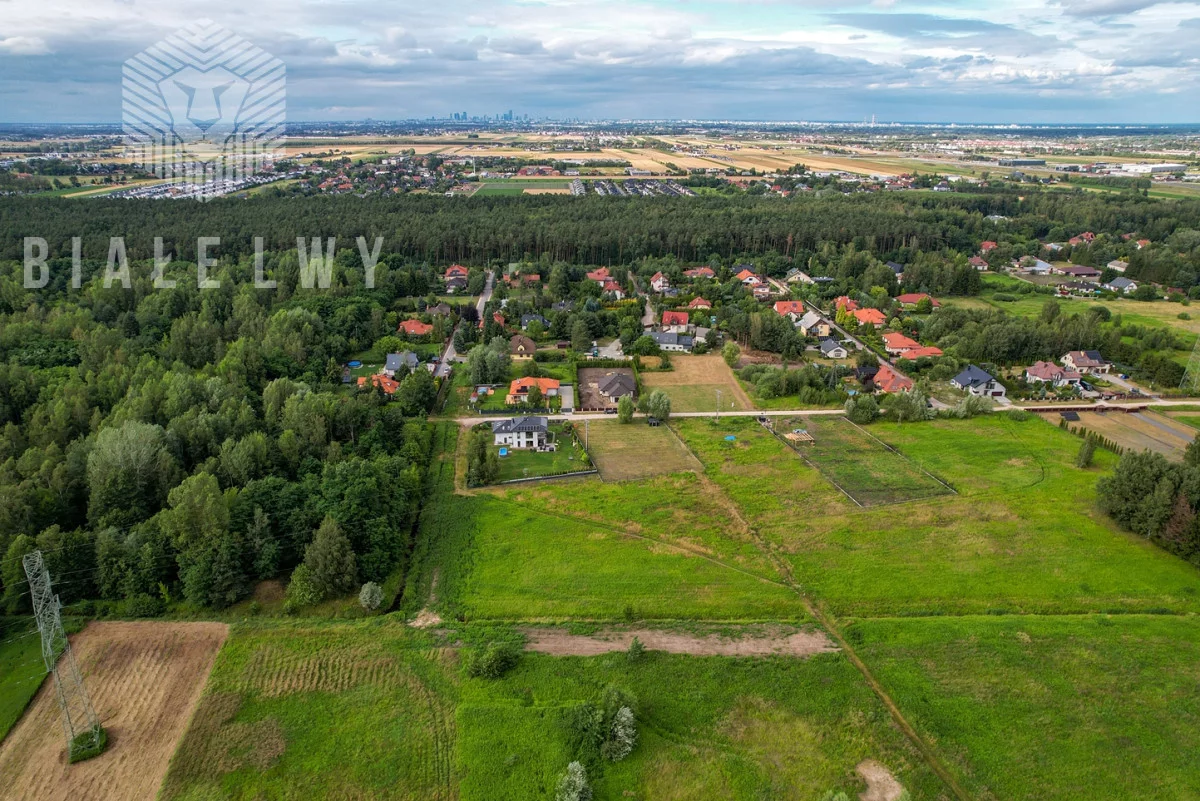 Działka 1 195,00 m², oferta nr , BLN521463, Wilcza Góra, Polna