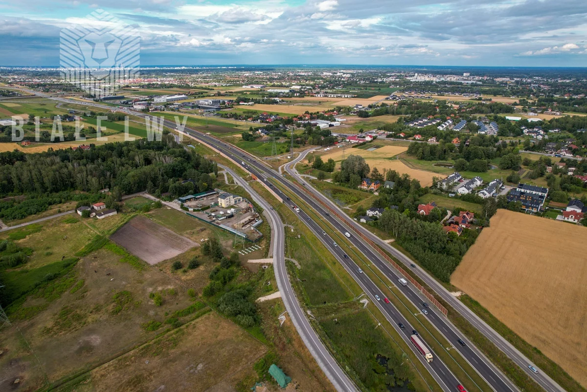 Działka 1 195,00 m², oferta nr , BLN521463, Wilcza Góra, Polna