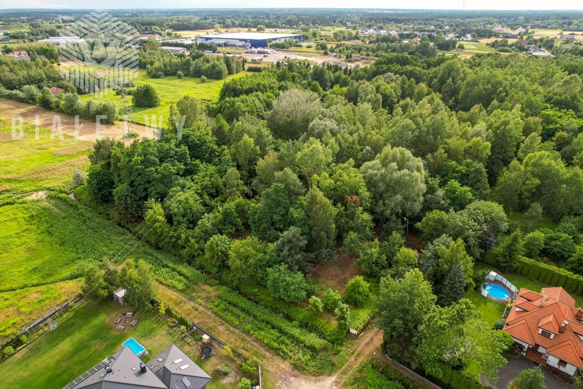 Działka 3 585,00 m², oferta nr , BLN876626, Wilcza Góra, Polna
