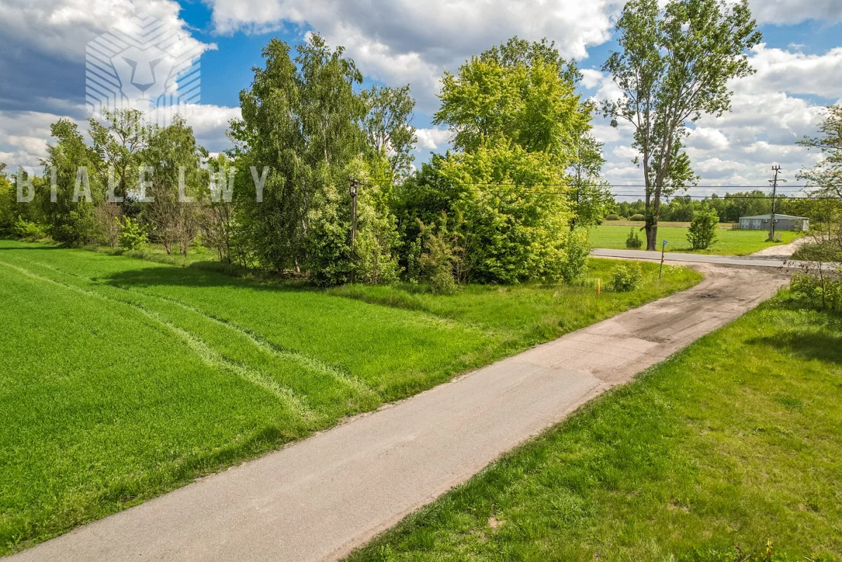 Działka 18 678,00 m², oferta nr , BLN553073, Stanisławów, Północna