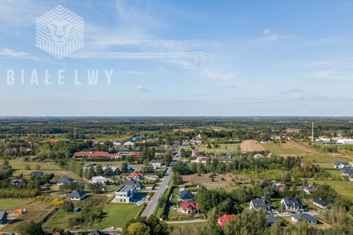 Działka 1 200,00 m², oferta nr , BLN481252, Prażmów