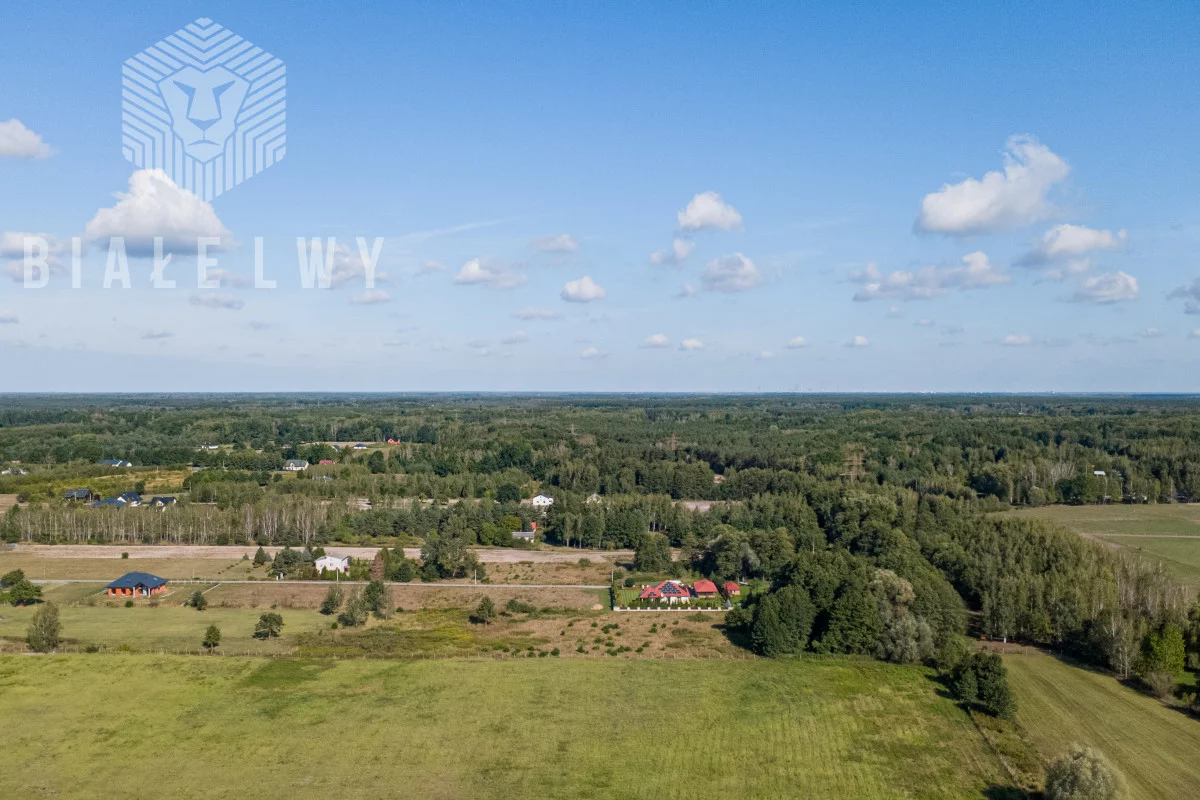 Działka 1 200,00 m², oferta nr , BLN481252, Prażmów