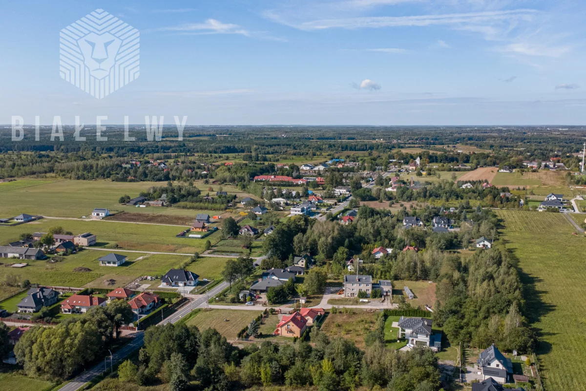 Działka 1 200,00 m², oferta nr , BLN481252, Prażmów