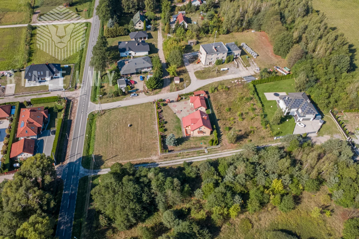 Działka 1 200,00 m², oferta nr , BLN481252, Prażmów