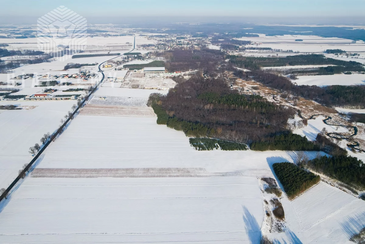 Działka 21 333,00 m², oferta nr , BLN227272, Rawa Mazowiecka
