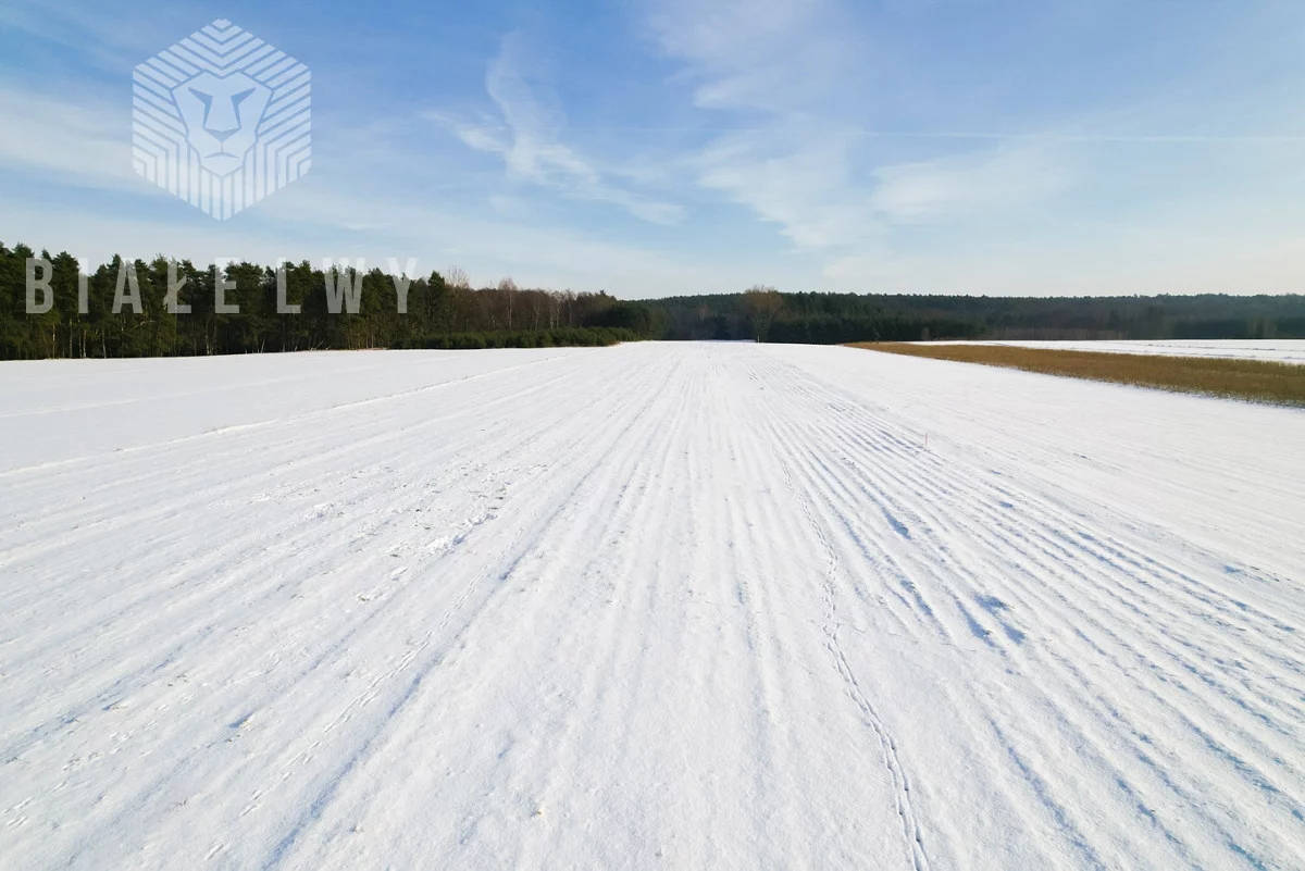 Działka 21 333,00 m², oferta nr , BLN227272, Rawa Mazowiecka