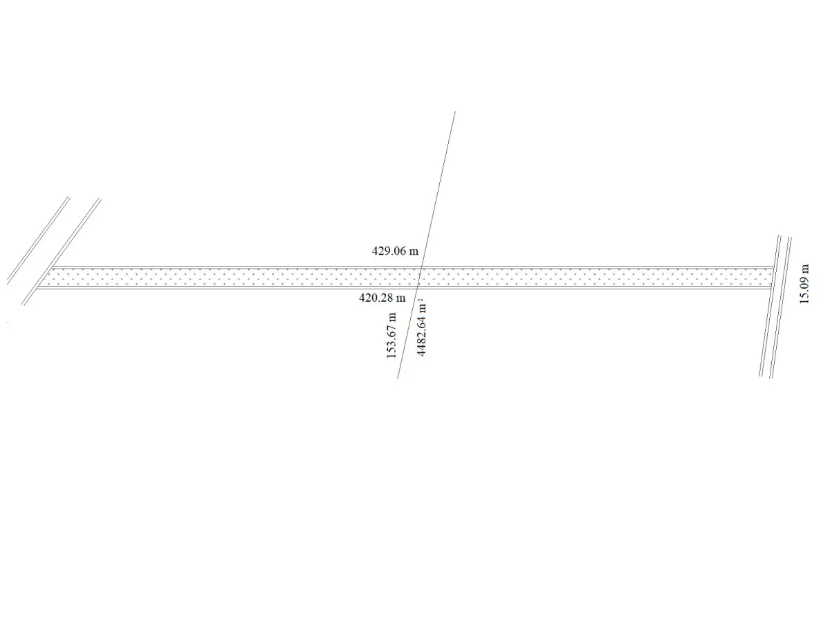 Działka 8 264,00 m², oferta nr , BLN989988, Nadma, Rzeczna