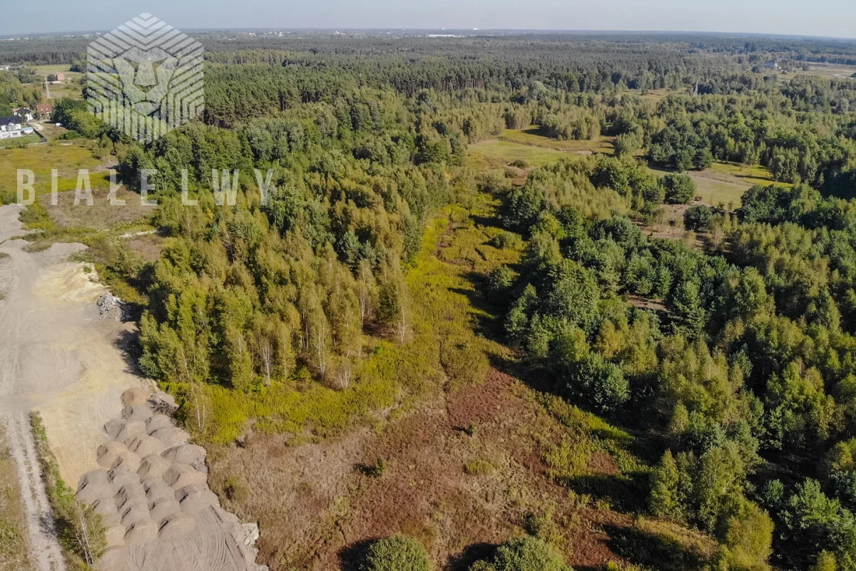 Działka 4 500,00 m², oferta nr , BLN994053, Nadma, Rzeczna