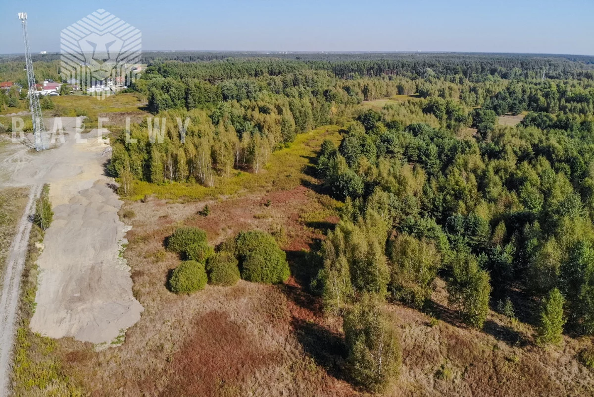 Działka 4 500,00 m², oferta nr , BLN994053, Nadma, Rzeczna