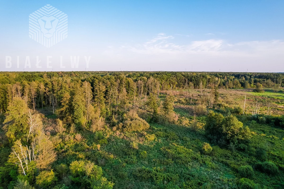Działka 417,00 m², oferta nr , BLN548552, Suchy Las