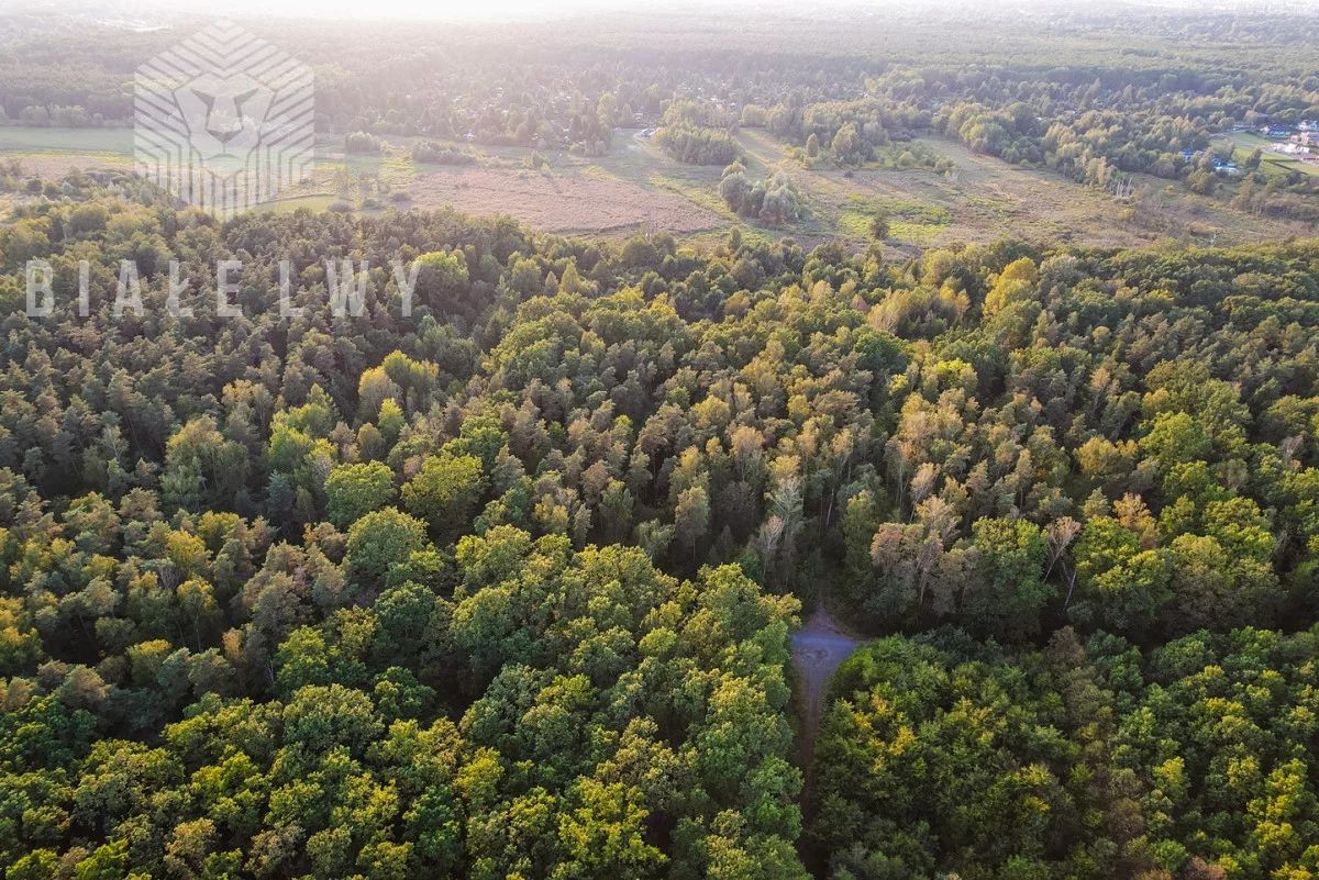 Działka 417,00 m², oferta nr , BLN548552, Suchy Las