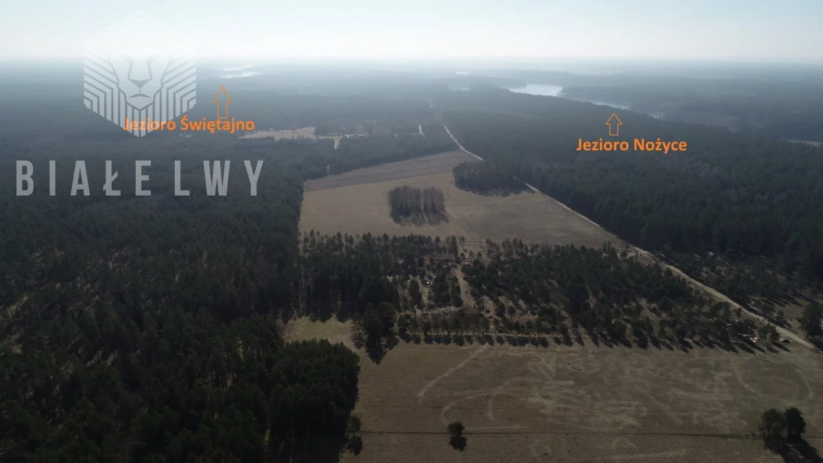 Działka 2 133,00 m², oferta nr , BLN986051, Świętajno
