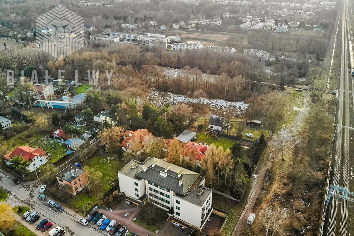 Działka 7 554,00 m², Milanówek, Warszawska, Sprzedaż