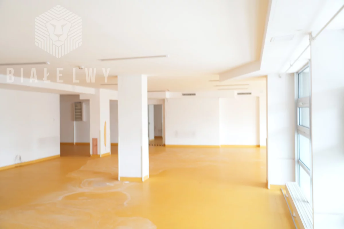 Lokal użytkowy 812,60 m², oferta nr , BLN101904, Warszawa, Aleja Jana Pawła Ii
