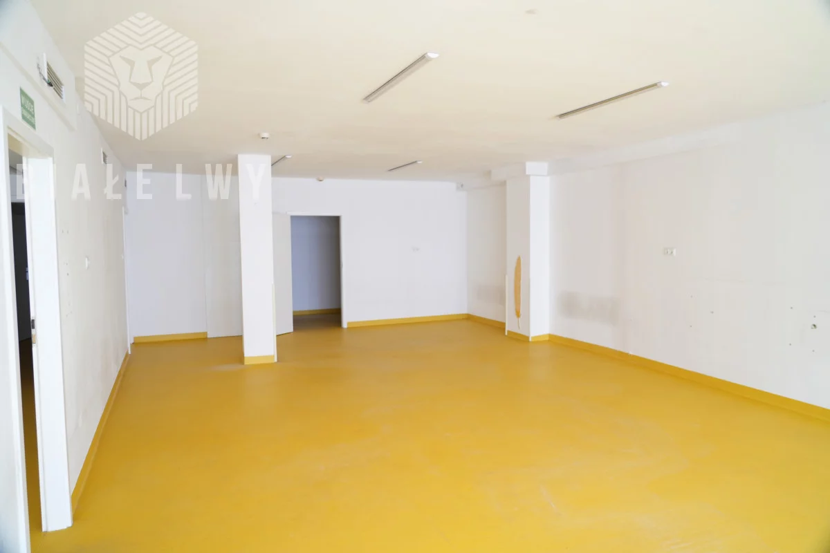 Lokal użytkowy 812,60 m², oferta nr , BLN101904, Warszawa, Aleja Jana Pawła Ii