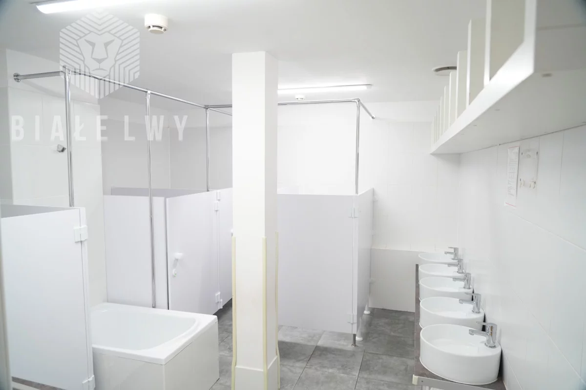 Lokal użytkowy 812,60 m², oferta nr , BLN920399, Warszawa, Aleja Jana Pawła Ii