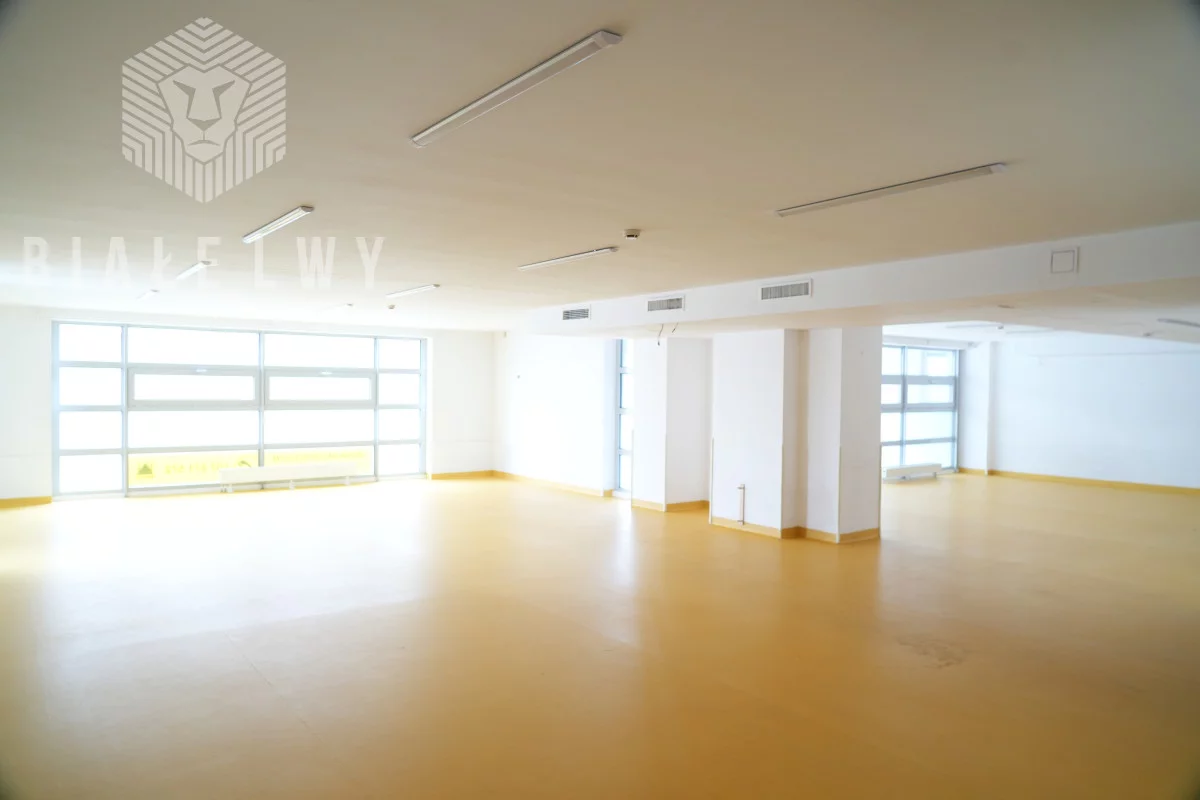 Lokal użytkowy 812,60 m², oferta nr , BLN920399, Warszawa, Aleja Jana Pawła Ii