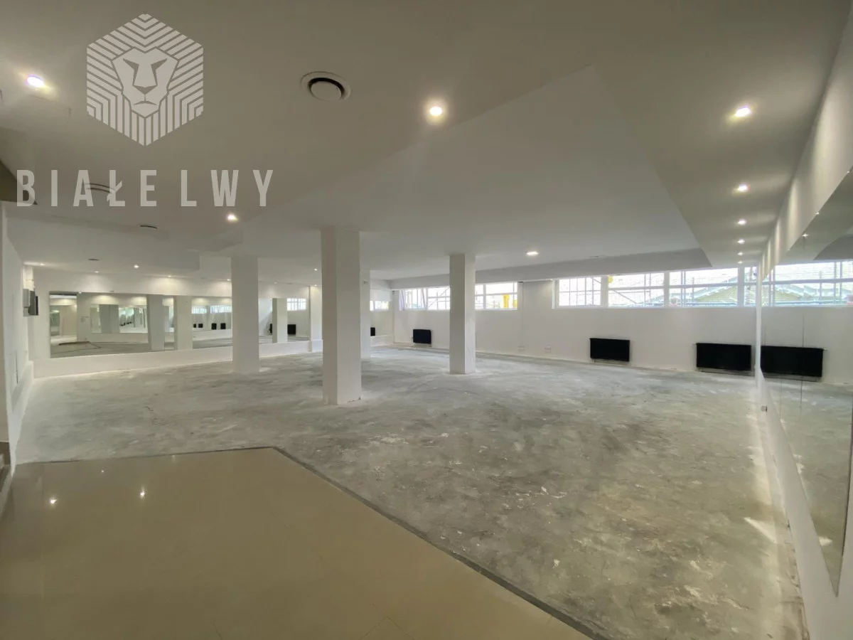 Lokal użytkowy 394,00 m², oferta nr , BLN511620, Pruszków, Bolesława Prusa