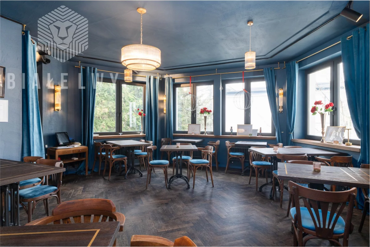 Lokal gastronomiczny 224,00 m², oferta nr , BLN901775, Warszawa, Praga Południe, Praga Południe, Francuska