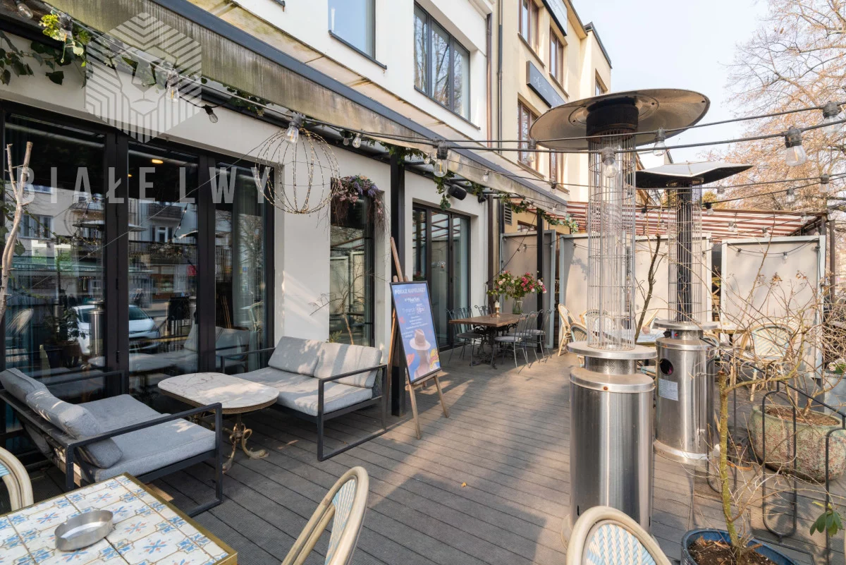 Lokal gastronomiczny 224,00 m², oferta nr , BLN901775, Warszawa, Praga Południe, Praga Południe, Francuska
