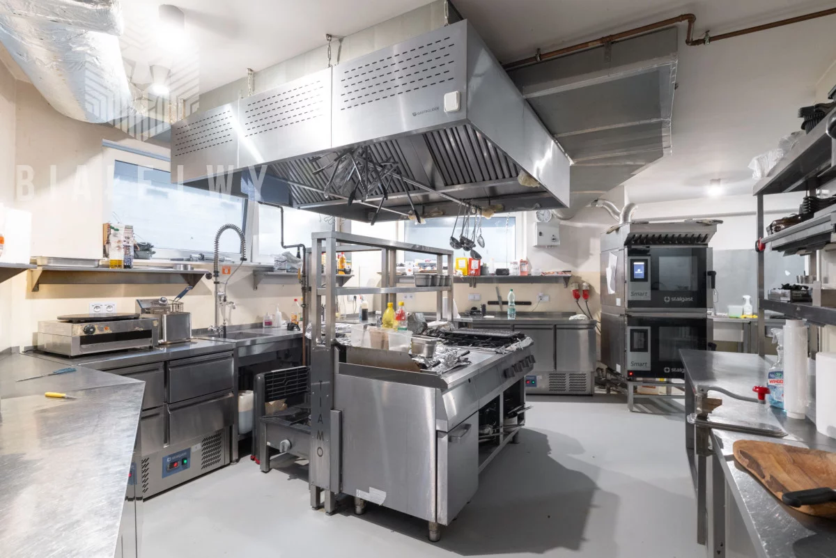 Lokal gastronomiczny 224,00 m², oferta nr , BLN901775, Warszawa, Praga Południe, Praga Południe, Francuska